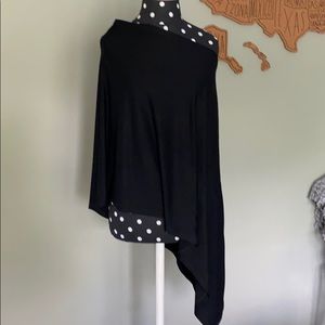 Kerisma eden T poncho